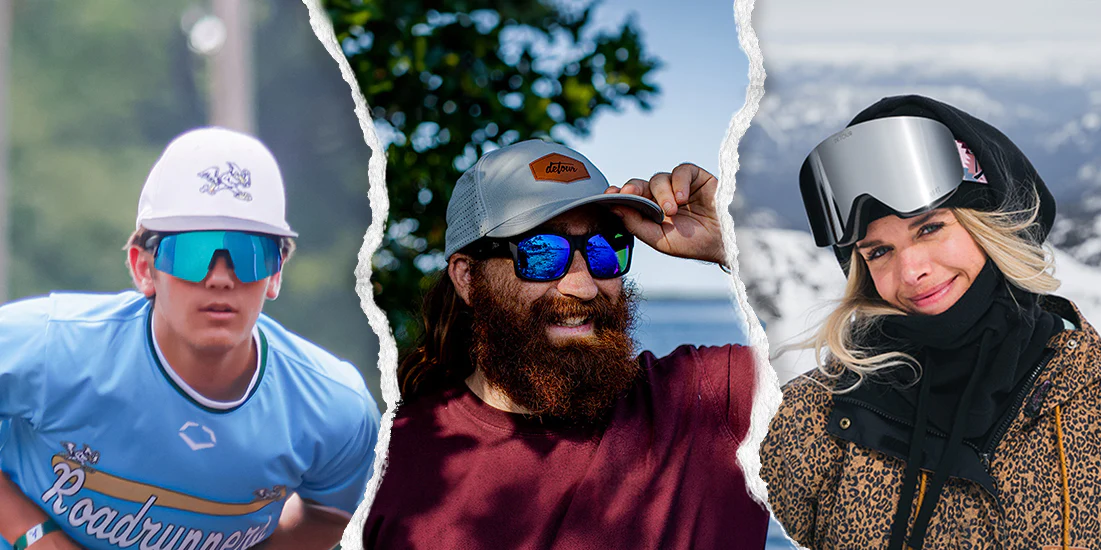 Adventure-Ready Shades for Every Pursuit